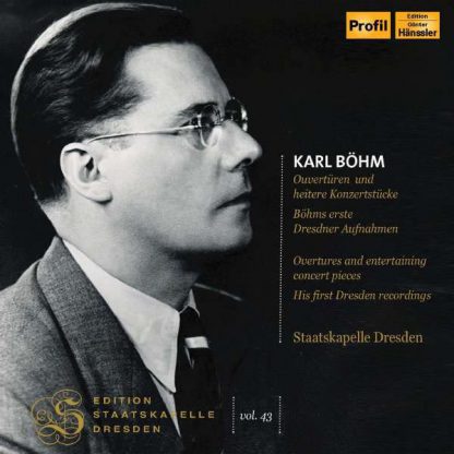 Photo No.1 of Bohm Conducts Overtures and Incidental Music