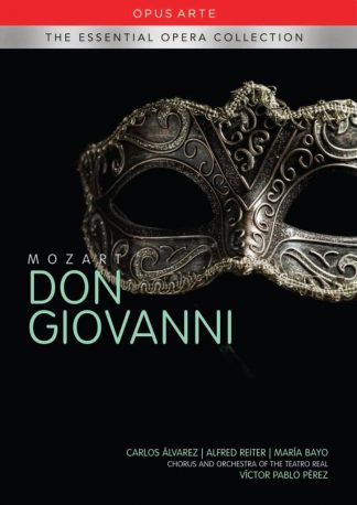 Photo No.1 of Wolfgang Amadeus Mozart: Don Giovanni