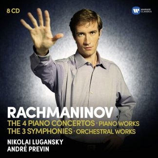 Photo No.1 of Rachmaninov: The Four Piano Concertos, Piano Works, Three Symphonies and Orchestral Works