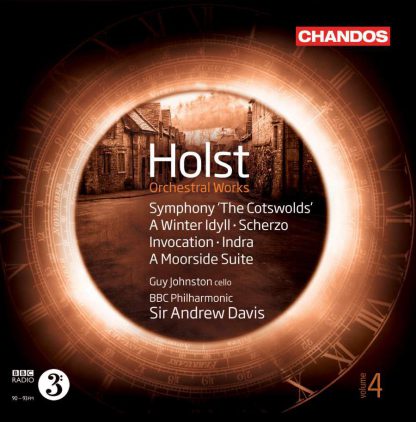 Photo No.1 of Holst: Orchestral Works Volume 4