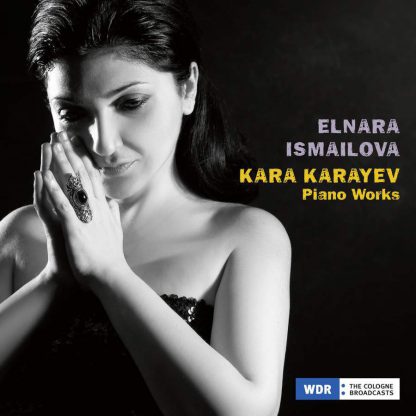Photo No.1 of Kara Karayev: Piano Works