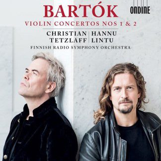 Photo No.1 of Bartók: Violin Concertos Nos. 1 & 2