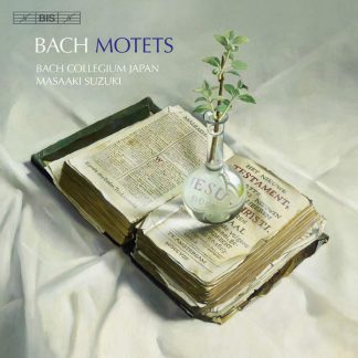 Photo No.1 of Bach - Motets