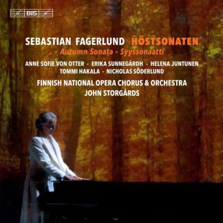 Photo No.1 of Fagerlund: Hostsonaten (Autumn Sonata)
