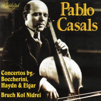 Photo No.1 of Pablo Casals in Concert