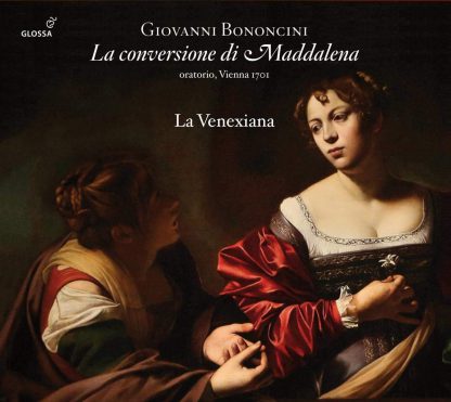 Photo No.1 of Giovanni Bononcini: La Conversione Di Maddalena
