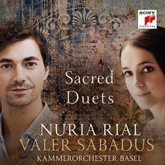 Photo No.1 of Sacred Duets: Nuria Rial & Valer Sabadus