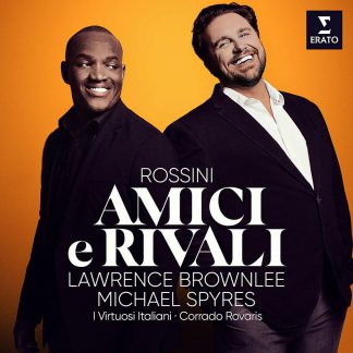 Photo No.1 of Michael Spyres & Lawrence Brownlee - Rossini: Amici e Rivali
