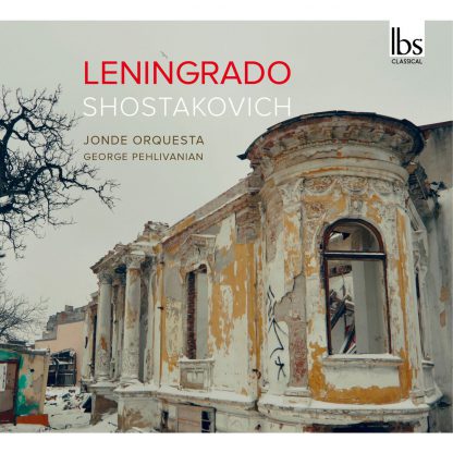 Photo No.1 of Shostakovich: Symphony No.7 "Leningrad"