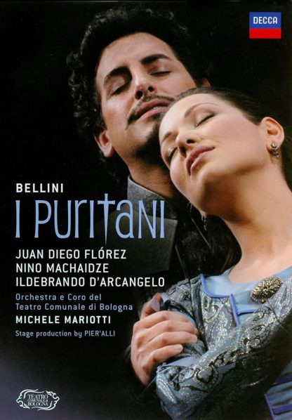 Photo No.1 of Vincenzo Bellini: I Puritani