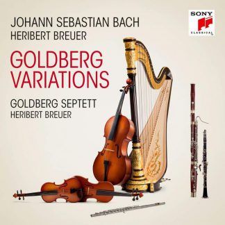 Photo No.1 of Bach: Goldberg Variations for Septet