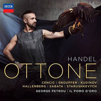 Photo No.1 of Handel: Ottone