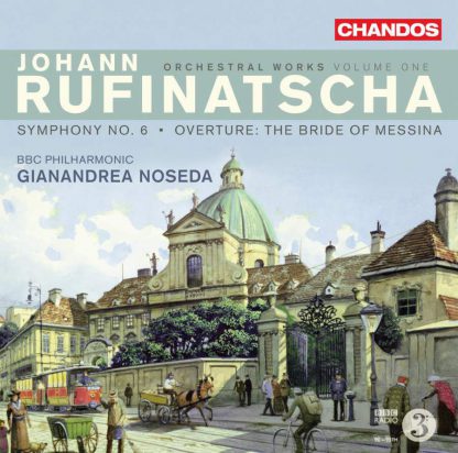 Photo No.1 of Johann Rufinatscha: Orchestral Works Volume 1