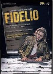 Photo No.1 of Beethoven: Fidelio (DVD)