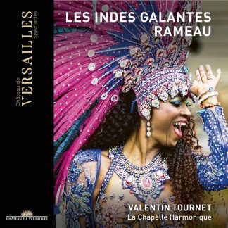 Photo No.1 of Jean Philippe Rameau: Les Indes Galantes