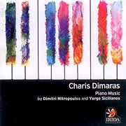 Photo No.1 of Charis Dimaras - Piano Music by Mitropoulos and Sicilianos