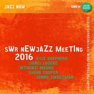 Photo No.1 of SWR NEWJazz Meeting 2016