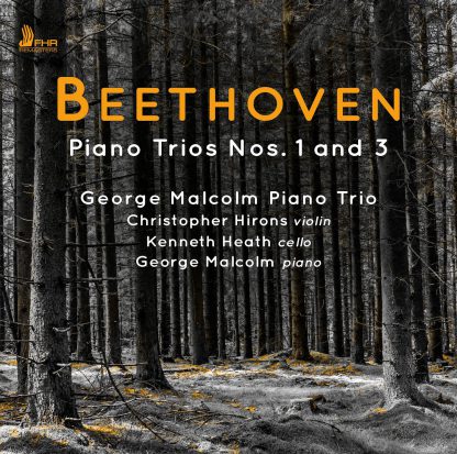 Photo No.1 of Beethoven: Piano Trios Nos. 1 & 3