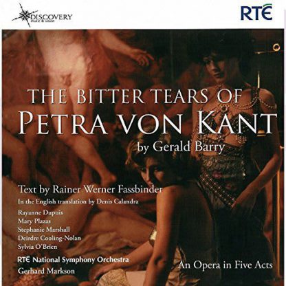 Photo No.1 of The Bitter Tears of Petra Von Kant