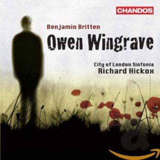 Photo No.1 of Britten: Owen Wingrave