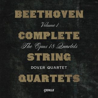Photo No.1 of Beethoven: Complete String Quartets, Vol. 1