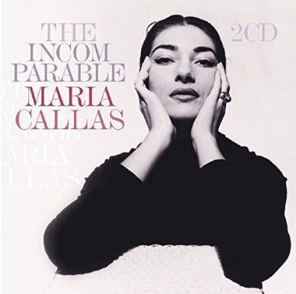 Photo No.1 of The Incomparable Maria Callas