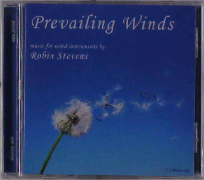 Photo No.1 of Robin Stevens: Music for wind instruments