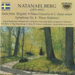 Photo No.1 of Natanael Berg: Orchestral Works