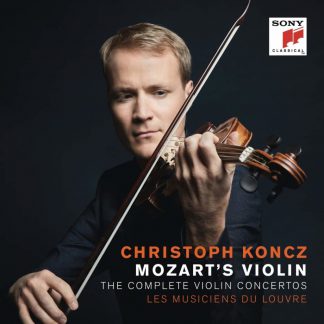 Photo No.1 of Wolfgang Amadeus Mozart: Violin Concertos Complete