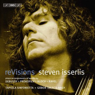 Photo No.1 of Steven Isserlis: reVisions