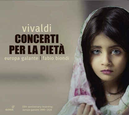 Photo No.1 of Vivaldi: Concerti Per La Pieta