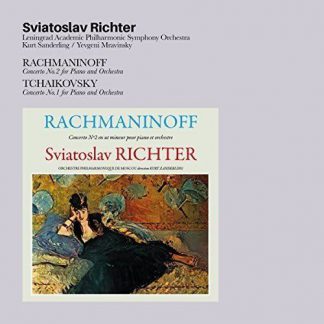 Photo No.1 of Rachmaninov & Tchaikovsky: Piano Concertos
