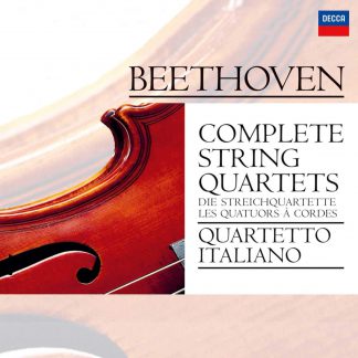 Photo No.1 of Beethoven - The Complete String Quartets