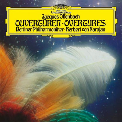 Photo No.1 of Offenbach: Overtures