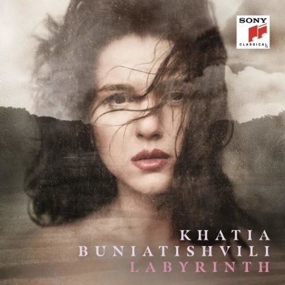 Photo No.1 of Khatia Buniatishvili - Labyrinth (Piano Works)