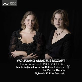 Photo No.1 of Mozart: Piano Concertos Nos. 11-13