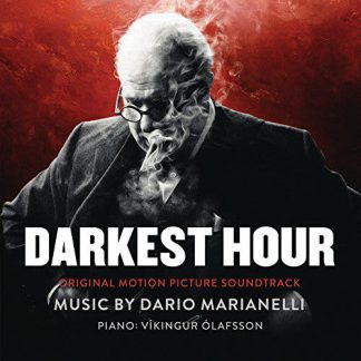 Photo No.1 of Marianelli: Darkest Hour (Soundtrack)