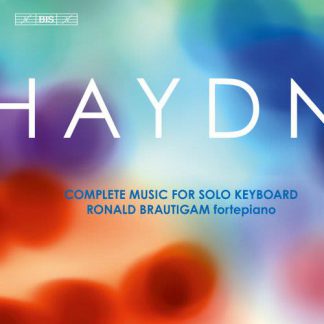 Photo No.1 of Haydn - Complete Solo Keyboard Music