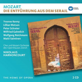 Photo No.1 of Mozart: Die Entführung aus dem Serail, K384