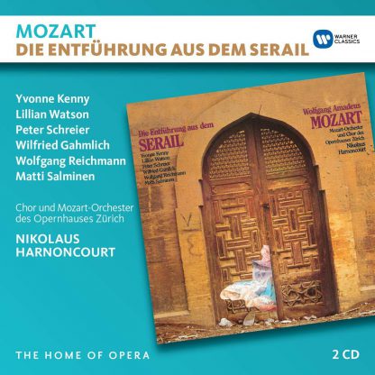 Photo No.1 of Mozart: Die Entführung aus dem Serail, K384