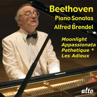 Photo No.1 of Beethoven Piano Sonatas - Alfred Brendel