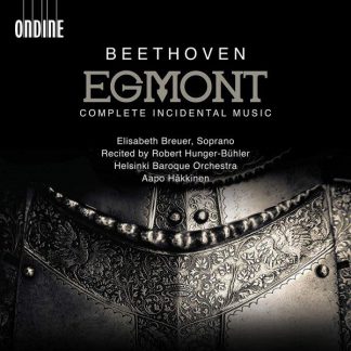 Photo No.1 of Beethoven: Egmont