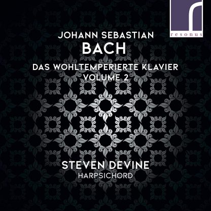 Photo No.1 of J.S. Bach: Das Wohltemperierte Klavier (The Well-Tempered Clavier), Volume 2