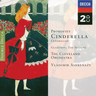 Photo No.1 of Prokofiev: Cinderella & Glazunov: The Seasons