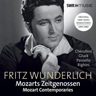Photo No.1 of Wunderlich: Mozart Contemporaries