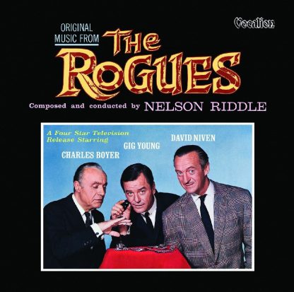 Photo No.1 of The Rogues - Original Film Soundtrack