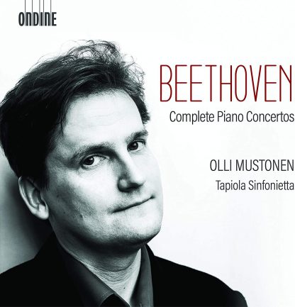Photo No.1 of Beethoven: Piano Concertos (Complete)