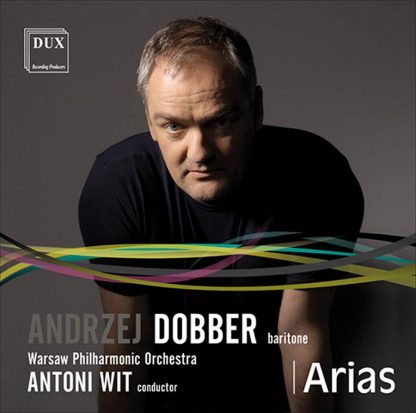 Photo No.1 of Andrzej Dobber - Arias