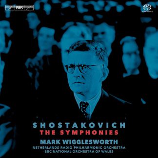Photo No.1 of Shostakovich - The Fifteen Symphonies