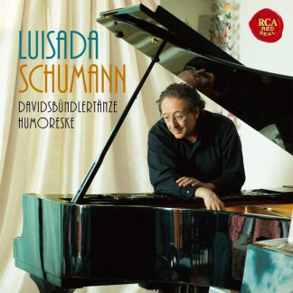 Photo No.1 of Schumann: Davidsbundlertanze & Humoreske